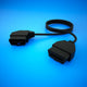 HPT OBDII Cable Extension - Right Angle - 5ft - My Store