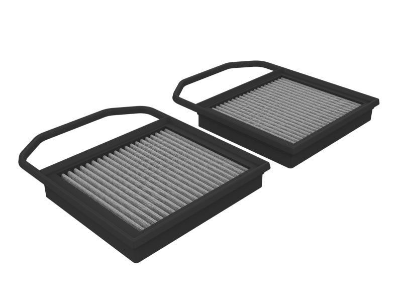 aFe 17 - 23 Mercedes - Benz GLC43 AMG V6 3.0L (tt) Magnum FLOW Pro DRY S Air Filter - My Store