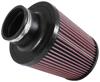 compare product K&N Filter Universal Rubber Filter 2 3/4 inch Flange 6 inch Base 5 inch Top 6 1/2 inch Height
