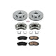 Power Stop 00 - 01 Infiniti I30 Front Autospecialty Brake Kit w/Calipers - My Store