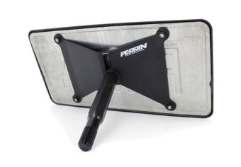 compare product PERRIN 22-26 Subaru BRZ /Toyota GR86 & 10-14 Subaru Legacy License Plate Relocation Kit
