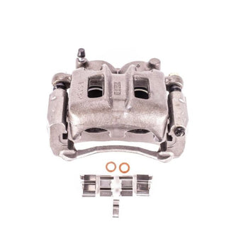 compare product Power Stop 00-06 Mitsubishi Montero Front Left Autospecialty Caliper w/Bracket