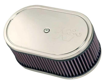 compare product K&N Custom Racing Assembly DDO 9x5-1/2in Oval 3-1/4in Height Vent