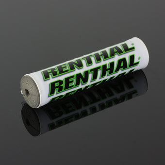 compare product Renthal Mini SX 205 Pad 8.5 in. - White/ Green/ Black