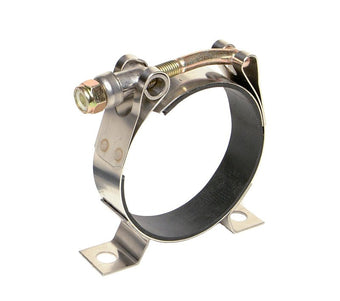 compare product Aeromotive 2 1/2 x 3/4 T-Bolt Clamp