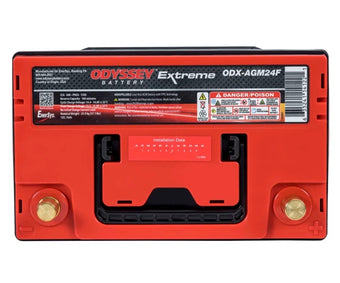 compare product Odyssey Battery Auto/Truck/Heavy Duty & Commercial Extreme AGM Battery (NSB-AGM24F)