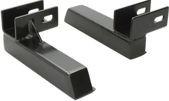 compare product BackRack 2in Riser Tonneau Cover Adaptor Universal