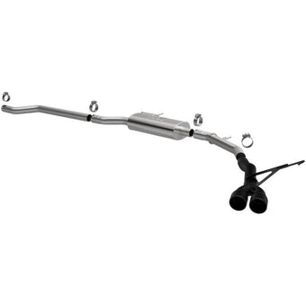 compare product MagnaFlow 2022 Ford Maverick Street Series SS Cat-Back Exhaust 2.5in Tubing- Black Tip