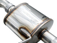 AWE Tuning 22 - 25 Volkswagen Jetta GLI Touring Edition Exhaust - Chrome Silver Tips - My Store