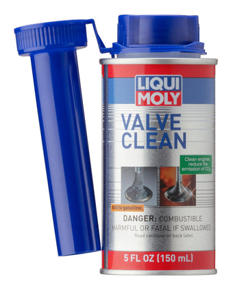 compare product LIQUI MOLY 150mL Valve Clean