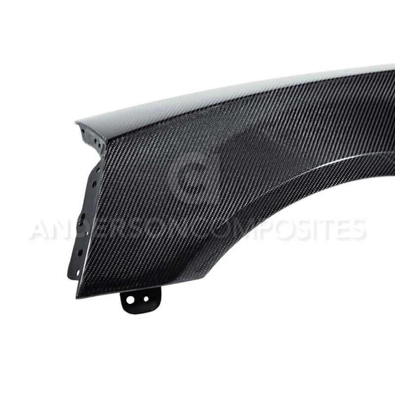Anderson Composites 10 - 13 Chevrolet Camaro Type - OE Fenders - My Store