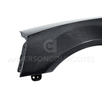 Anderson Composites 10 - 13 Chevrolet Camaro Type - OE Fenders - My Store