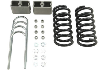 compare product Belltech LOWERING KIT W/O SHOCKS