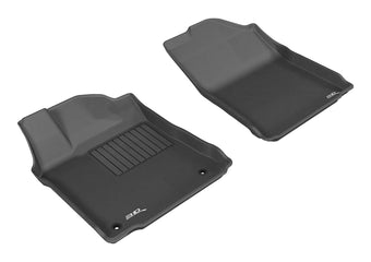 compare product 3D MAXpider 2013-2018 Toyota Avalon Kagu 1st Row Floormat - Black