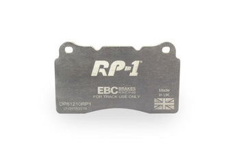 compare product EBC Racing 2017+ Honda Civic Type-R (FK8) RP-1 Front Race Brake Pads