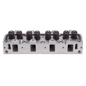 compare product Edelbrock Single Ford FE 76cc 427 Head Comp