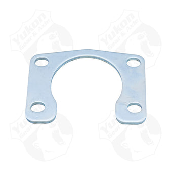 compare product Yukon Gear Axle Bearing Retainer For Ford 9in / Large & Small Bearing / 3/8in Bolt Holes