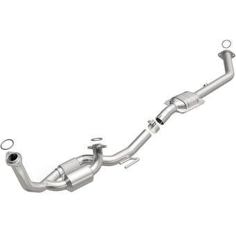 compare product MagnaFlow 98-00 Sienna V6 3 OEM Underbody Direct Fit Converter