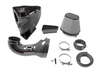 aFe 17 - 12 Chevrolet Camaro ZL1 (6.2L - V8) Track Series Carbon Fiber CAI System w/ Pro - DRY S Filters - My Store