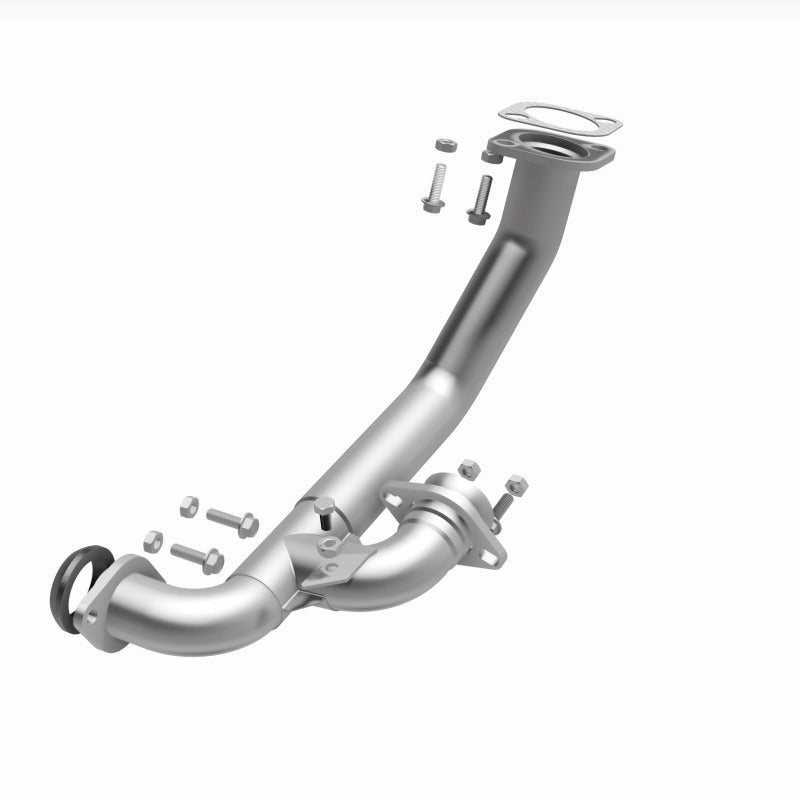 BRE Exhaust 08 - 10 Grand Caravan Routan Town & Country 3.3L 3.8L 4.0L Front Pipe Kit - My Store