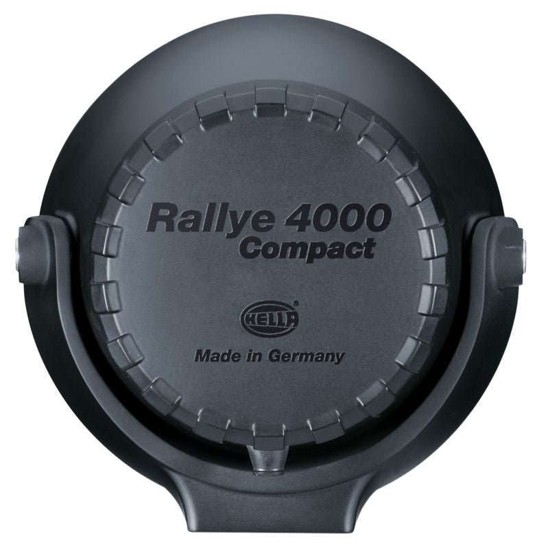 Hella Rallye 4000i Xenon Driving Beam Compact - 6.693in Dia 35.0 Watts 12V D1S - My Store