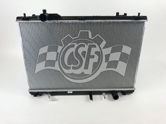 compare product CSF 88-94 Dodge B150 3.9L OEM Plastic Radiator