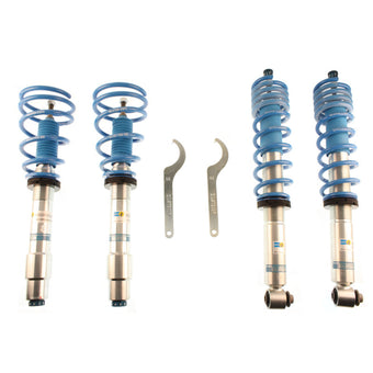 compare product Bilstein B16 2004 BMW 525i Base Front and Rear Performance Suspension System