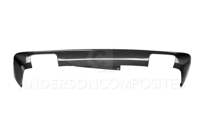 Anderson Composites 09 - 14 Dodge Challenger Rear Valance - My Store