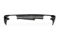 Anderson Composites 09 - 14 Dodge Challenger Rear Valance - My Store