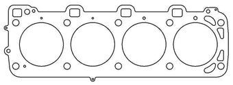 compare product Cometic Porsche 928 83-97 100mm Bore .045 inch MLS Head Gasket Left Side H/G