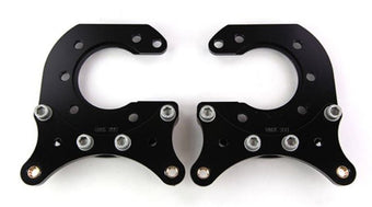 compare product Wilwood Brackets (2) - P/S Rear-Olds/Pont 2.81in Offset