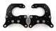 Wilwood Brackets (2) - P/S Rear - Olds/Pont 2.81in Offset - My Store