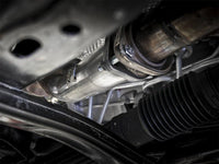 aFe Twisted Steel 2in Stainless Steel Loop Delete Down - Pipe 2018+ Jeep Wrangler (JL) V6 3.6L - My Store