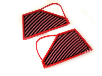 compare product BMC 05-13 Bentley Continental Flying Spur Replacement Panel Air Filters (Full Kit)