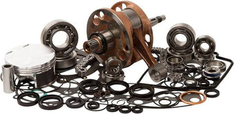 compare product Vertex Pistons 04-05 TRX 450 R Complete Engine Rebuild Kit