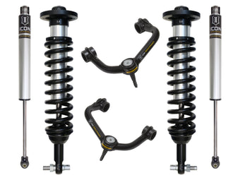 compare product ICON 2015+ Ford F-150 4WD 0-2.63in Stage 2 Suspension System w/Tubular Uca
