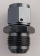 Fragola - 8AN Nut x - 6AN Male Swivel Reducer - Black - My Store