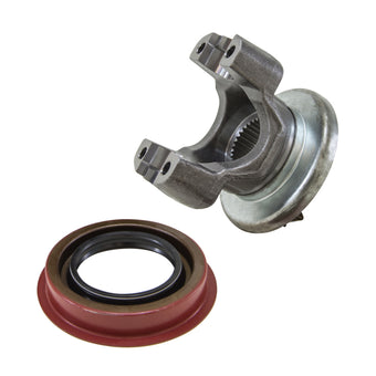 compare product Yukon Gear Yoke For GM 10.5in 14 Bolt Truck / 1350 / Strap Style