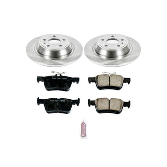 compare product Power Stop 13-19 Ford Fusion Rear Autospecialty Brake Kit