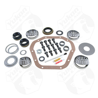 compare product Yukon Gear Master Overhaul Kit For Dana Super 60 Diff