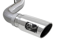 aFe Apollo GT Series 2019 GM Silverado/Sierra 1500 4.3L/5.3L 409 SS CB Exhaust System w/Polished Tip - My Store