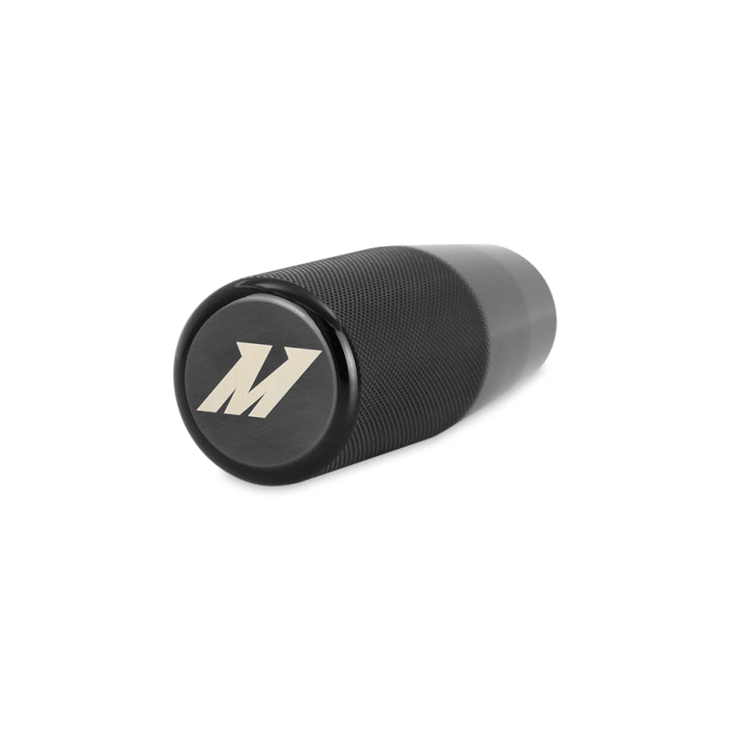 Mishimoto Weighted Shift Knob XL Black (Knurled) - My Store