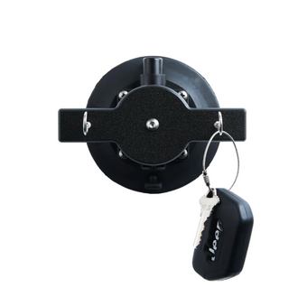 compare product SeaSucker Compact Hook Double - Black