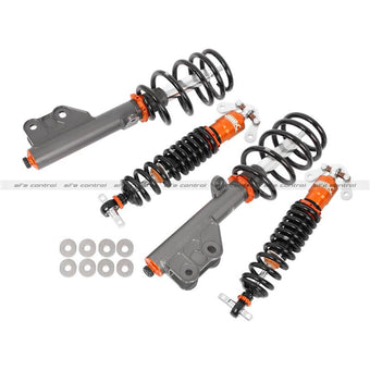 compare product aFe Control PFADT Series Featherlight Single Adj. Street/Track Coilover System; Chevy Corvette 14-15