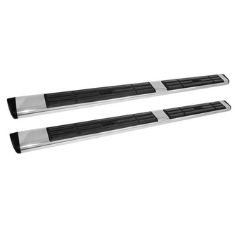 compare product Westin Premier 6 in Oval Side Bar - Stainless Steel 75 in - Stainless Steel