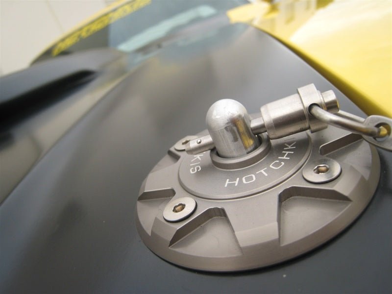 Hotchkis Universal Hood Pin Kit - My Store