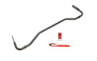 compare product BMR 08-09 Pontiac G8 Rear Hollow 22mm Adj. Sway Bar Kit w/ Bushings - Black Hammertone