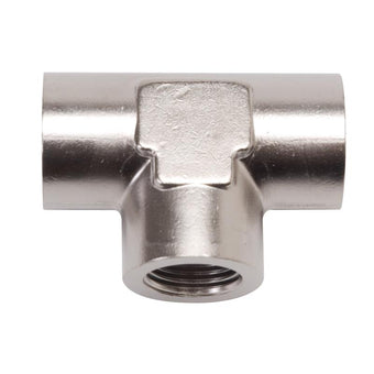 compare product Russell Performance 1/8in Female Pipe Tee Fitting (Endura)