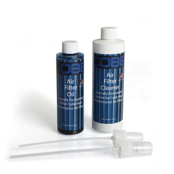compare product Cobb Universal Air Filter Cleaning Kit - Clear
