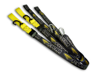 compare product Cycra Tie Down Set - Yellow